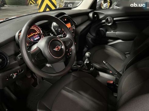MINI Hatch 2016 - фото 21