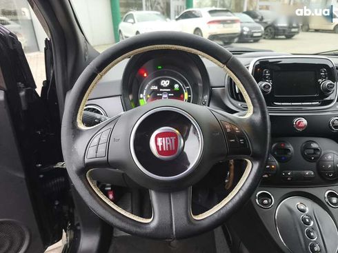 Fiat 500E 2016 - фото 10