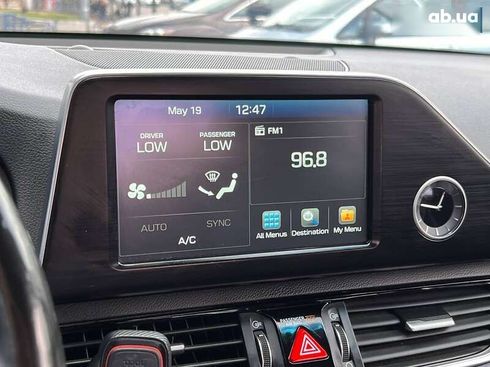 Hyundai Grandeur 2017 - фото 12