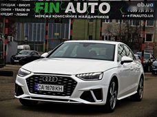 Продаж вживаних Audi A4 2022 року в Черкасах - купити на Автобазарі