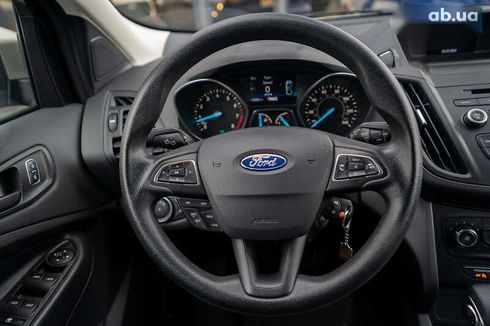 Ford Escape 2017 - фото 21