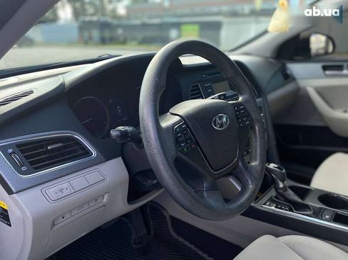 Hyundai Sonata 2017 - фото 19