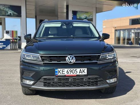 Volkswagen Tiguan 2018 - фото 23