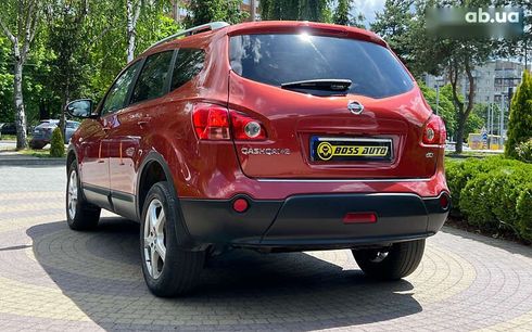 Nissan qashqai+2 2008 - фото 5