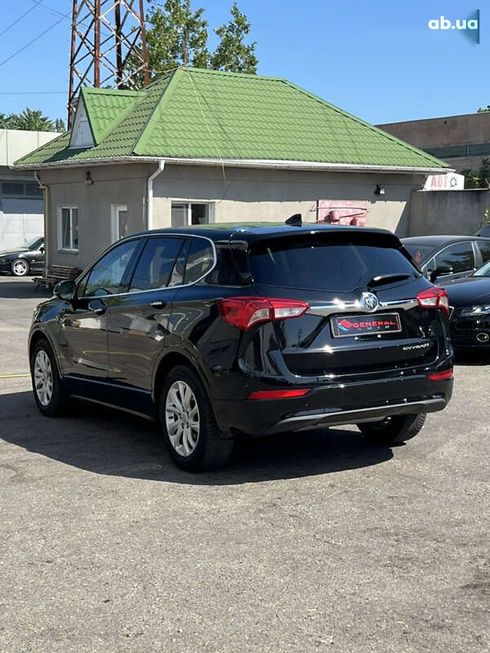 Buick Envision 2018 - фото 11