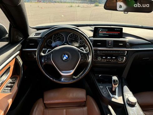 BMW 4 Series Gran Coupe 2016 - фото 15