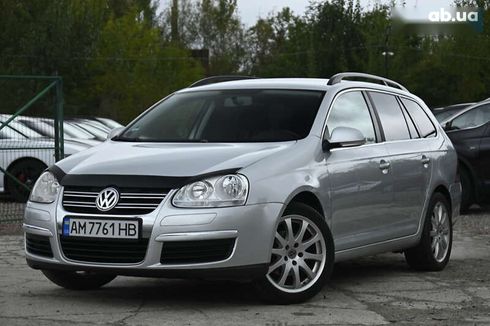 Volkswagen Golf 2008 - фото 6