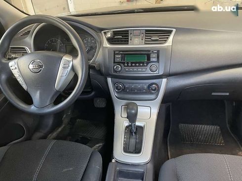 Nissan Sentra 2015 - фото 13