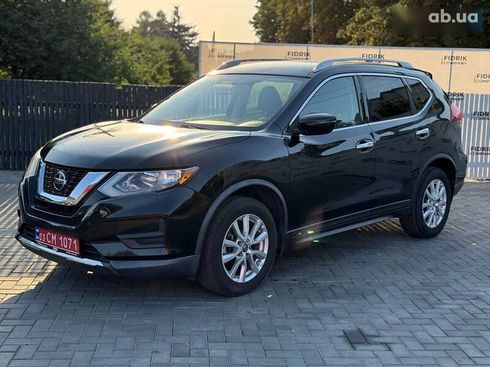Nissan Rogue 2018 - фото 2