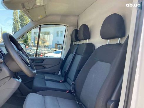 Volkswagen Crafter 2018 - фото 25