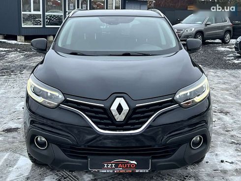 Renault Kadjar 2016 - фото 2