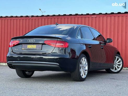 Audi A4 2012 - фото 15