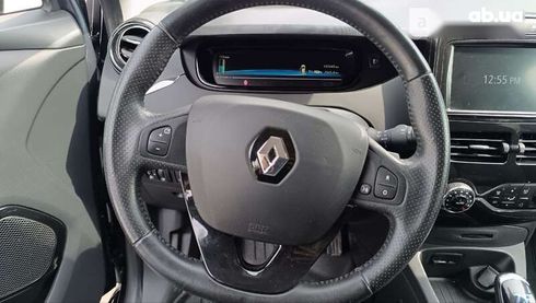 Renault Zoe 2019 - фото 11