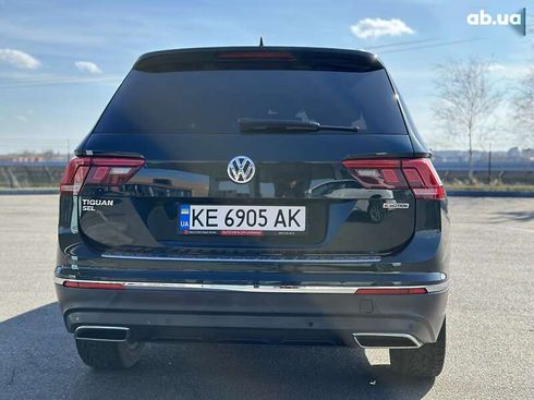 Volkswagen Tiguan 2018 - фото 29