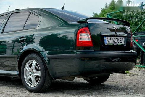 Skoda Octavia 2001 - фото 17