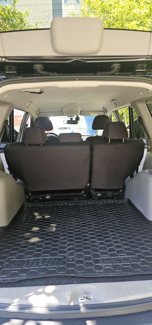 Mitsubishi Pajero Sport 2015 черный - фото 10