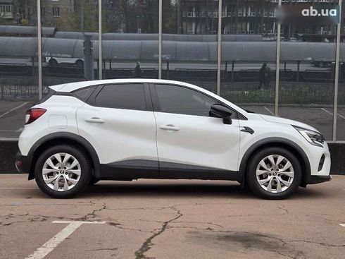 Renault Captur 2021 - фото 2