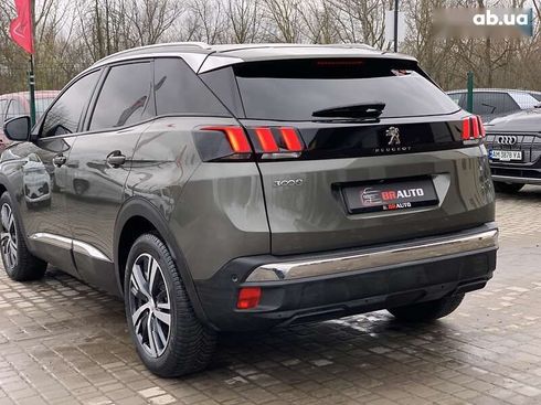 Peugeot 3008 2018 - фото 18