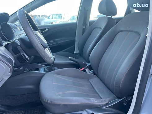 SEAT Ibiza 2011 серый - фото 18