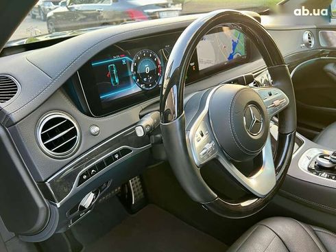 Mercedes-Benz S-Класс 2018 - фото 20