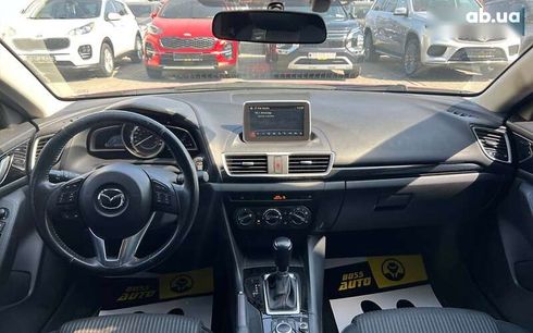 Mazda 3 2013 - фото 17