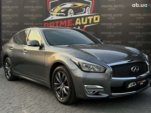 Infiniti Q70 2015 - фото 24