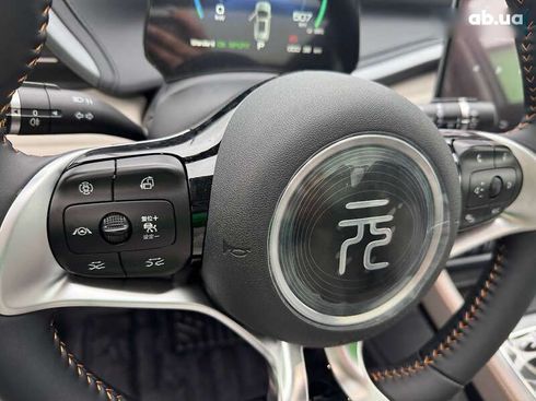 BYD Yuan EV 2024 - фото 30