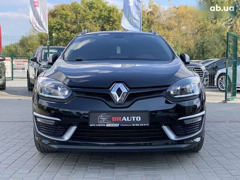Renault Megane 2015 - фото 4