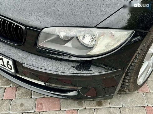 BMW 1 серия 2009 - фото 13