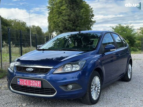 Ford Focus 2009 - фото 8
