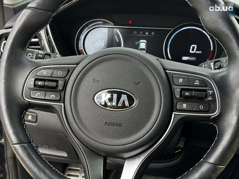 Kia Niro 2021 - фото 26