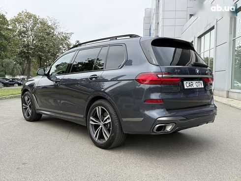 BMW X7 2022 - фото 5