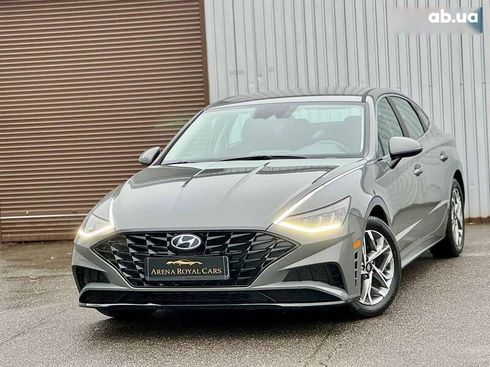 Hyundai Sonata 2022 - фото 3