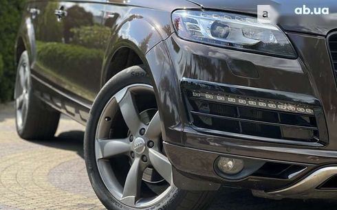 Audi Q7 2014 - фото 9