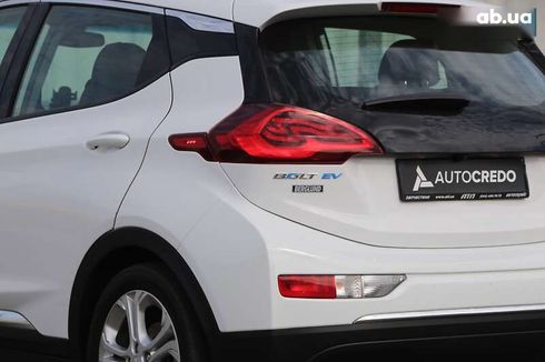 Chevrolet Bolt 2020 - фото 8