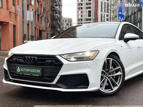 Audi A7 2021 - фото 2