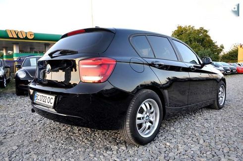 BMW 1 серия 2013 - фото 14