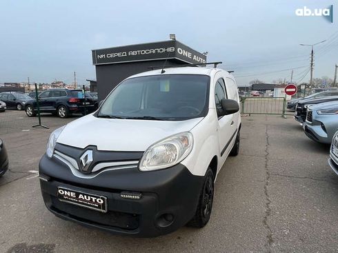 Renault Kangoo 2015 - фото 9