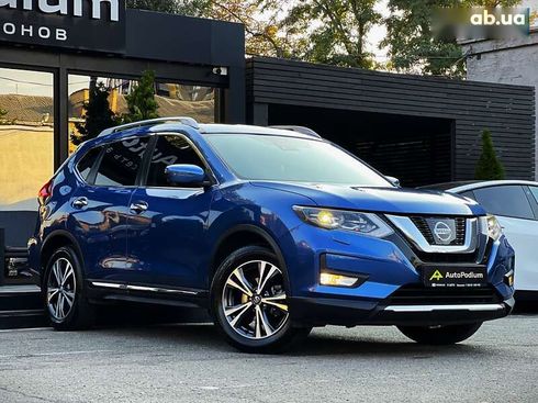 Nissan X-Trail 2019 - фото 6