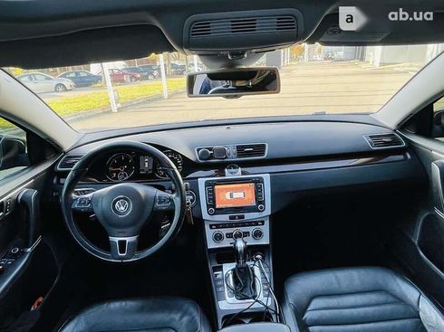 Volkswagen Passat 2013 - фото 12
