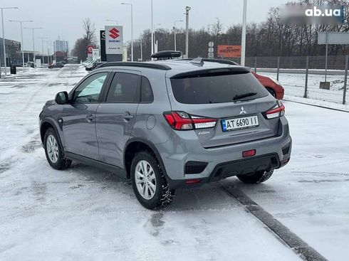 Mitsubishi ASX 2024 - фото 11