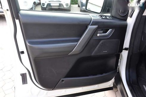 Land Rover Freelander 2010 - фото 22