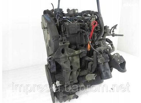 двигатель в сборе для Volkswagen Passat - купить на Автобазаре - фото 2