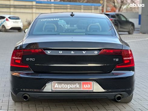 Volvo S90 2016 черный - фото 8