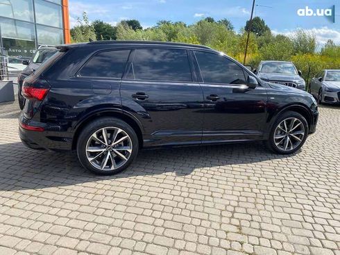 Audi Q7 2020 - фото 10