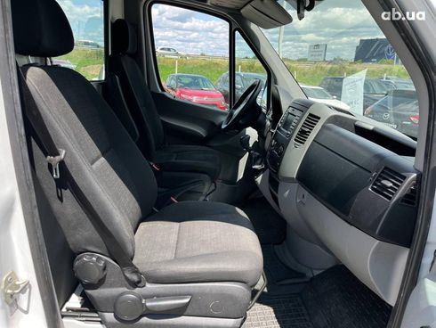 Mercedes-Benz Sprinter 316 2018 белый - фото 24