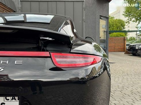 Porsche 911 2013 - фото 13