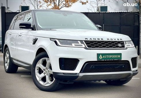 Land Rover Range Rover Sport 2018 - фото 5