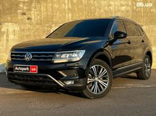 Купити Volkswagen Tiguan 2019 бу у Львові - купити на Автобазарі