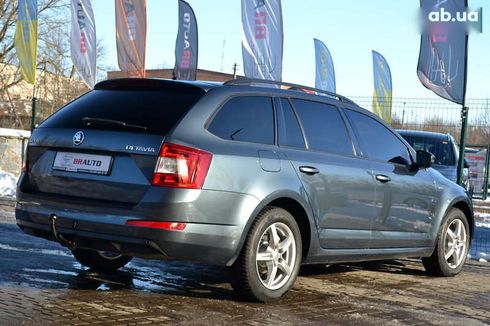 Skoda Octavia 2016 - фото 12